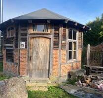 Leben im Tiny House, Gartenpavillion, Zirkuswagen, Kartause - Lemgo