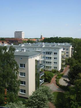 Foto - Zentral gelegene Wohnung mit Blick ins Grüne