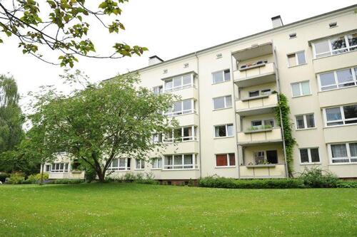 Foto - 2 Zimmer Etagenwohnung zur Miete in Kiel