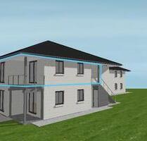 Moderne 3 Zimmer Neubauwohnung in Viöl