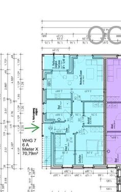 Foto - Etagenwohnung in Viöl zur Miete