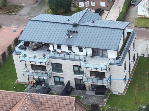 Foto - Moderne 3-Zimmer-Obergeschosswohnung offene Küche + Südwestbalkon