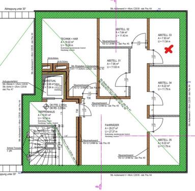 Foto - Etagenwohnung in Wildeshausen zur Miete