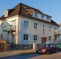 Individuelle 3-Raum Maisonettewohnung mit wunderschönem Blick - Halberstadt