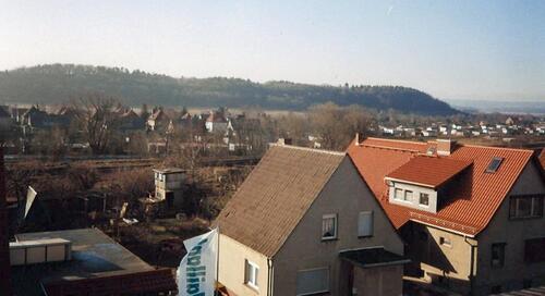 Foto - 3 Zimmer Maisonettenwohnung zur Miete in Halberstadt