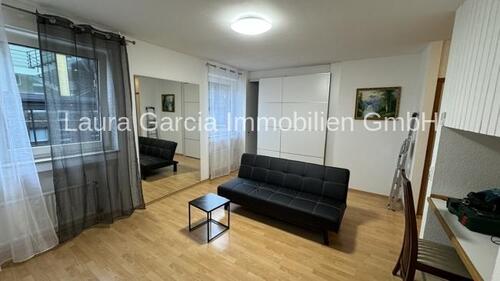 Foto - Voll möblierte 1,5 Zi.- Wohnung inkl. Strom in Aachen-Mitte