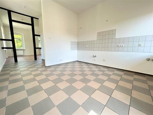 Foto - Etagenwohnung in Riesa zur Miete