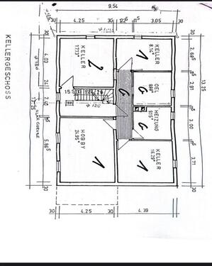 Foto - 3 Zimmer Erdgeschoßwohnung zur Miete in Budenheim