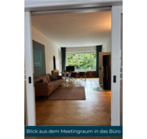 Möbliertes Büro in Villa mit Kamin und Terrasse am Königsteich - Hildesheim Bockfeld