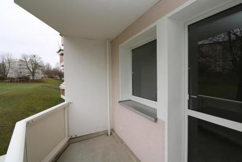 Foto - Erdgeschoßwohnung in Freiberg zur Miete