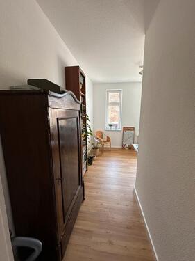 Foto - Erdgeschoßwohnung in Leipzig zur Miete