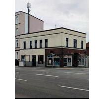 Attraktives Mehrfamilien-Reiheneckhaus mit Gewerbefläche - Wilhelmshaven