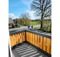 Helle 5-Zimmer Maisonette-Wohnung (110 m²) - Ibbenbüren Bockraden