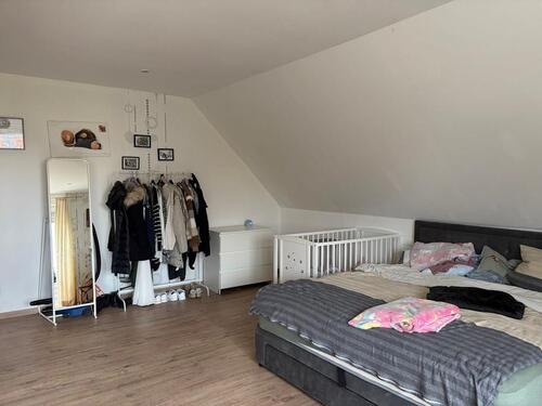 Foto - Dachgeschoßwohnung in Sachsenhagen zur Miete