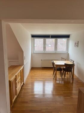 Foto - 1 Zimmer Dachgeschoßwohnung zur Miete in Bingen am Rhein