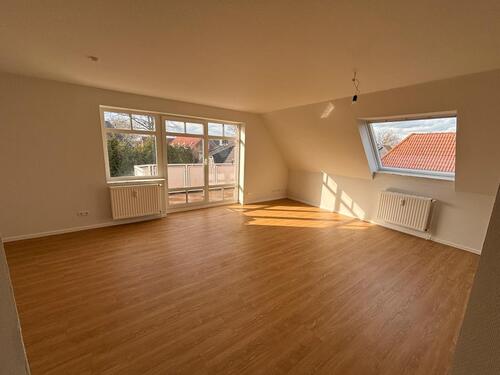 Foto - Renovierte 3-Zimmer Wohnung mit Süd-West-Balkon in ruhiger Lage