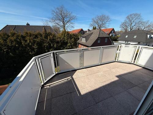 Foto - 3 Zimmer Maisonettenwohnung in Barsbüttel