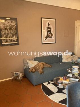 Foto - Wohnungsswap - 4 Zimmer, 120 m² - Am Glockenbach, Ludwigsvorstadt-Isarvorstadt, München