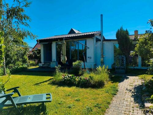 Foto - Bungalow mit Künstlercharakter und Traumgarten in Berlin-Rudow