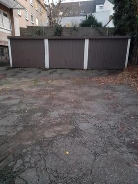 Foto - Garage zur Vermieten auf der Ehingerstraße