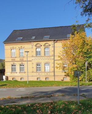 Foto - Helle Dachgeschosswohnung in Globig