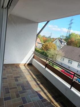 Foto - Helle Dreizimmerwohnung mit Balkon in Iserlohn Letmathe