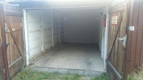 Foto - Turnstraße Ecke Vettersstraße, Chemnitz Garage frei