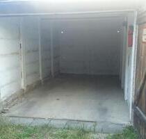 Turnstraße Ecke Vettersstraße, Chemnitz Garage frei