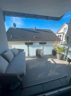 Foto - Etagenwohnung in Nordheim zur Miete