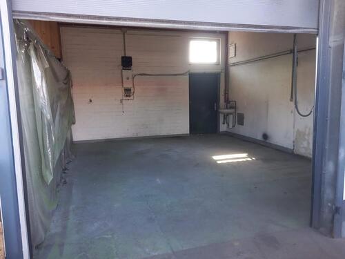 Foto - Halle zu vermieten Gewerbe Lager Meßkirch mieten