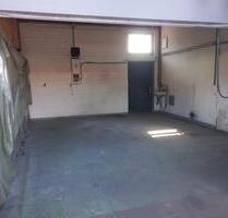 Halle zu vermieten Gewerbe Lager Meßkirch mieten