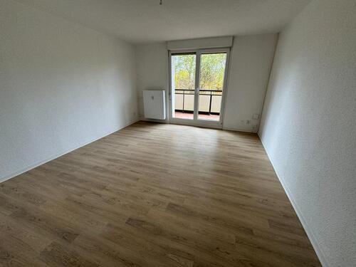 Foto - Erdgeschoss 3-Raum-Wohnung mit Dusche