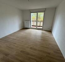 Erdgeschoss 3-Raum-Wohnung mit Dusche - Quedlinburg