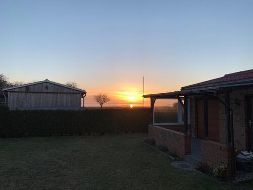 Foto - Ferienhaus – Bungalow mit Ostseeblick – Wochenendhaus - Meerblick