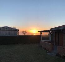 Ferienhaus – Bungalow mit Ostseeblick – Wochenendhaus - Meerblick - Neuburg