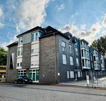 2-Zimmer Wohnung ab April - Top Lage - renoviert - mit Tiefgarage - Bocholt Stenern