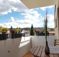 Schöne Wohnung mit 2 Balkonen in zentraler Lage - Bad Pyrmont