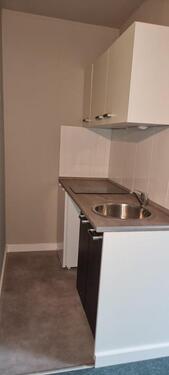 Foto - 1 Zimmer Etagenwohnung in Wesselburen