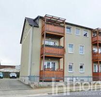 2-Raum-Wohnung m. Balkon und EBK im südl. Stadtteil - Bautzen
