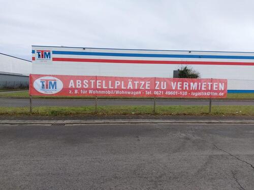 Foto - Abstellfläche für Wohnmobil, Wohnwagen und Co.