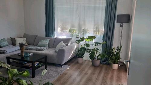 Foto - Helle 2 ZKB Wohnung im EG zu vermieten