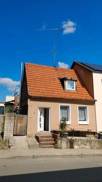 Foto - Kleines Einfamilienhaus in Lübz -3 Zimmer ca. 99m², teilmöbiliert