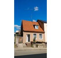 Kleines Einfamilienhaus in Lübz -3 Zimmer ca. 99m², teilmöbiliert