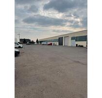 Stellplatz Außenbereich Außenstellplatz Wohnmobil, PKW - Emskirchen