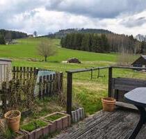 Moderne Eigentumswohnung mit Bergblick, Stellplatz und Garage - Bärenstein