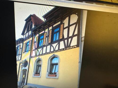 Foto - 30 Zimmer Mehrfamilienhaus, Wohnhaus zum Kaufen in Pößneck