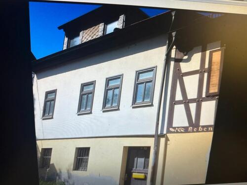 Foto - 30 Zimmer Mehrfamilienhaus, Wohnhaus in Pößneck