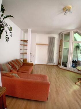 Foto - Untermietung - möbiliretes Zimmer in Müllerstr. in 2.Zi Wohnung