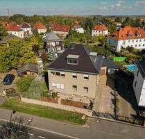 Moderne Wohnung mit sep. Büro Apartment Gästewohnung - Leipzig Südost