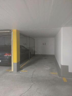 Foto - Tiefgaragenstellplatz Univiertel